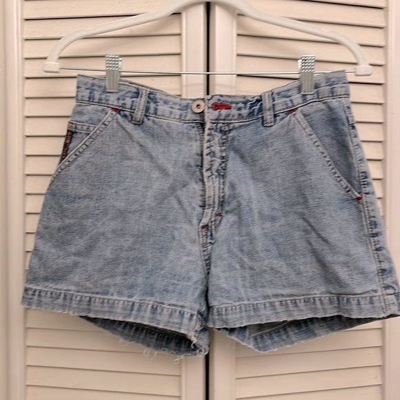 BUM Jeans Junior shorts - Picture 1 of 6